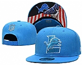 Detroit Lions Team Logo Adjustable Hat GS (1),baseball caps,new era cap wholesale,wholesale hats